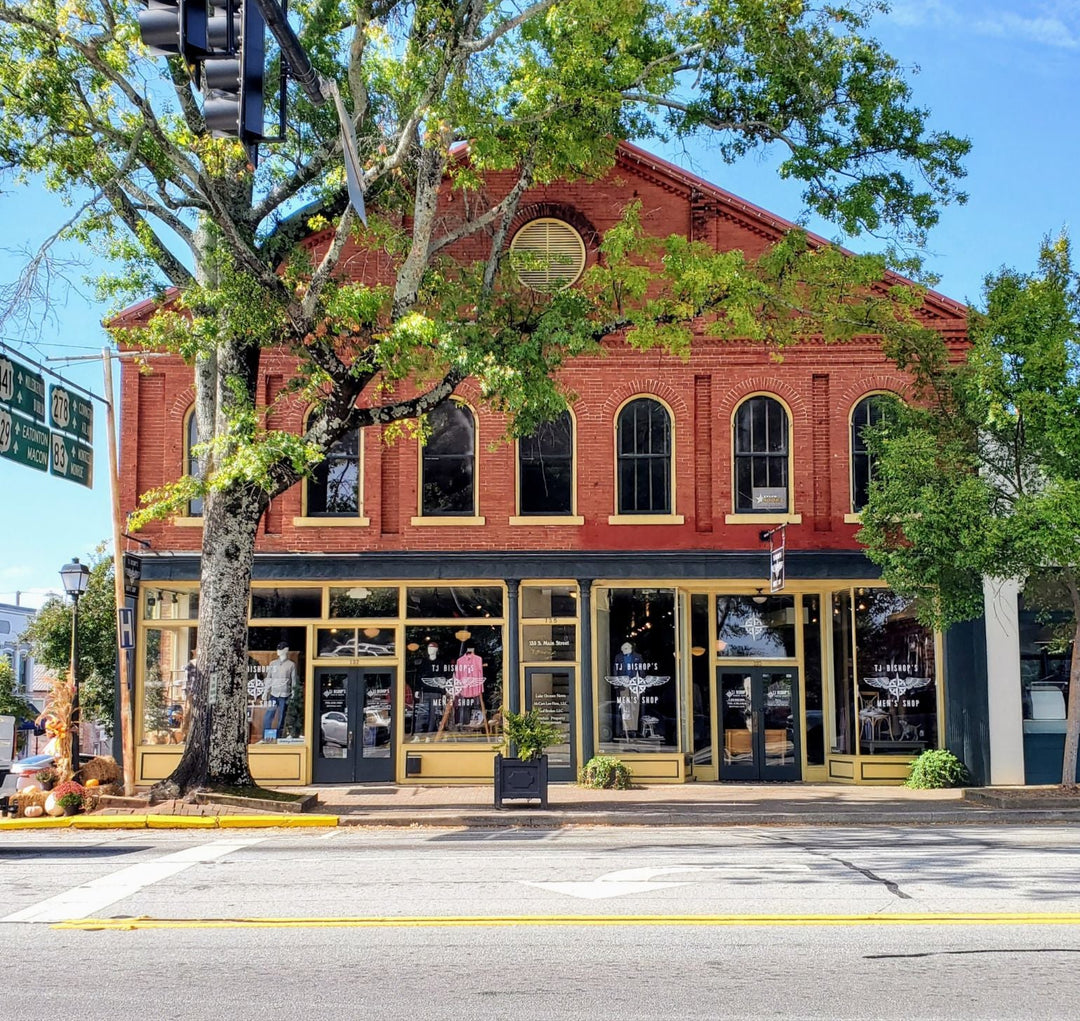 TJ Bishop Storefront Photo