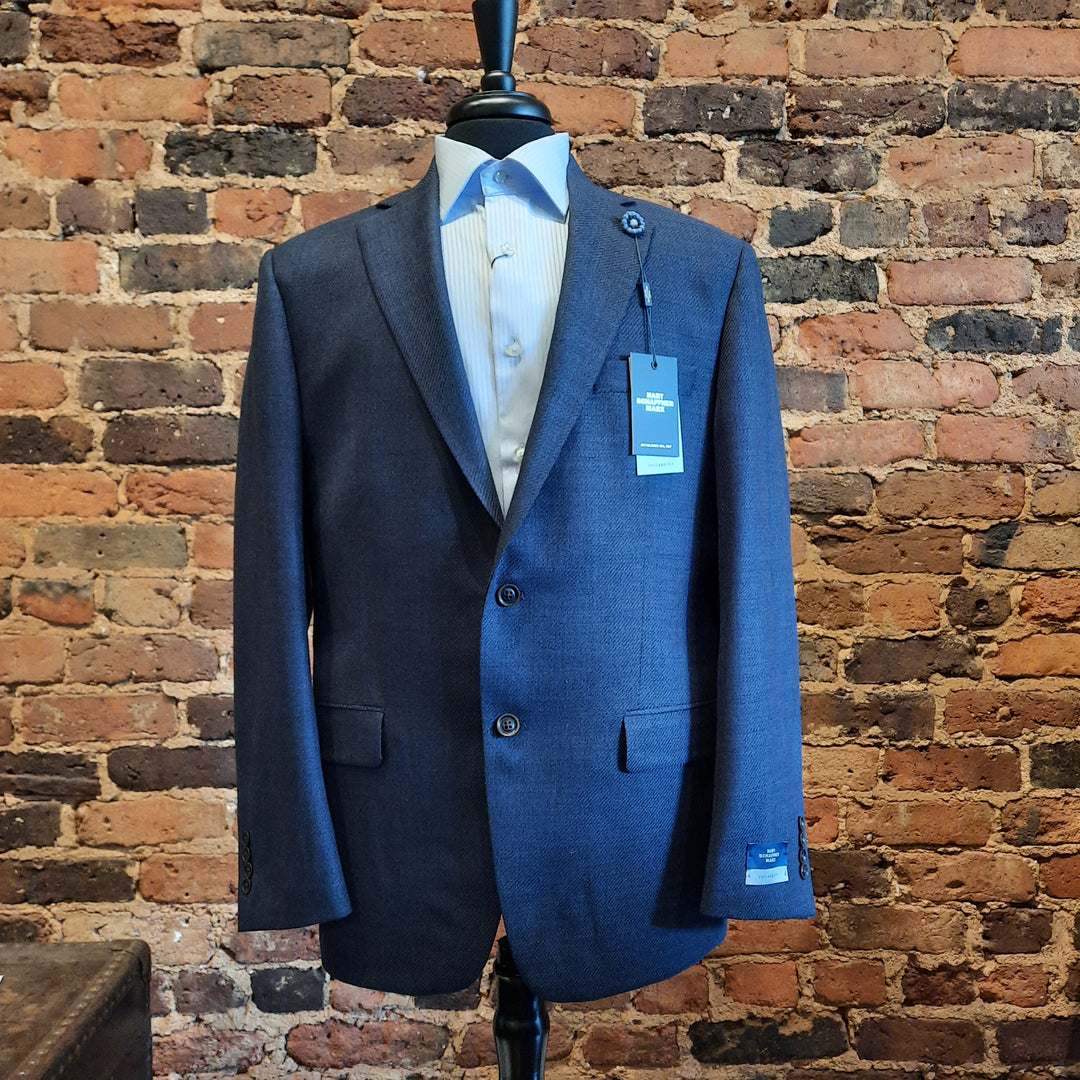 Hart Schaffner Marx - Sport Coat Navy