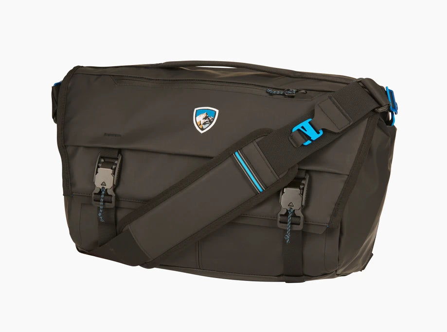 Kuhl - Eskape 14 Messenger Bag Pirate Black