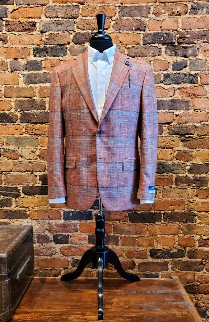 Hart Schaffner Marx - Sport Jacket Orange