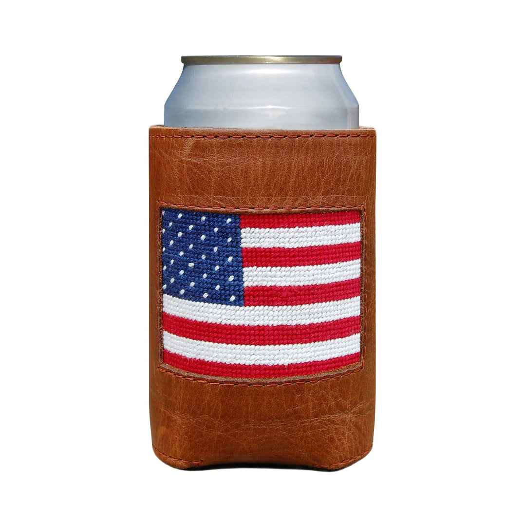 Smathers & Branson - Can Cooler American Flag