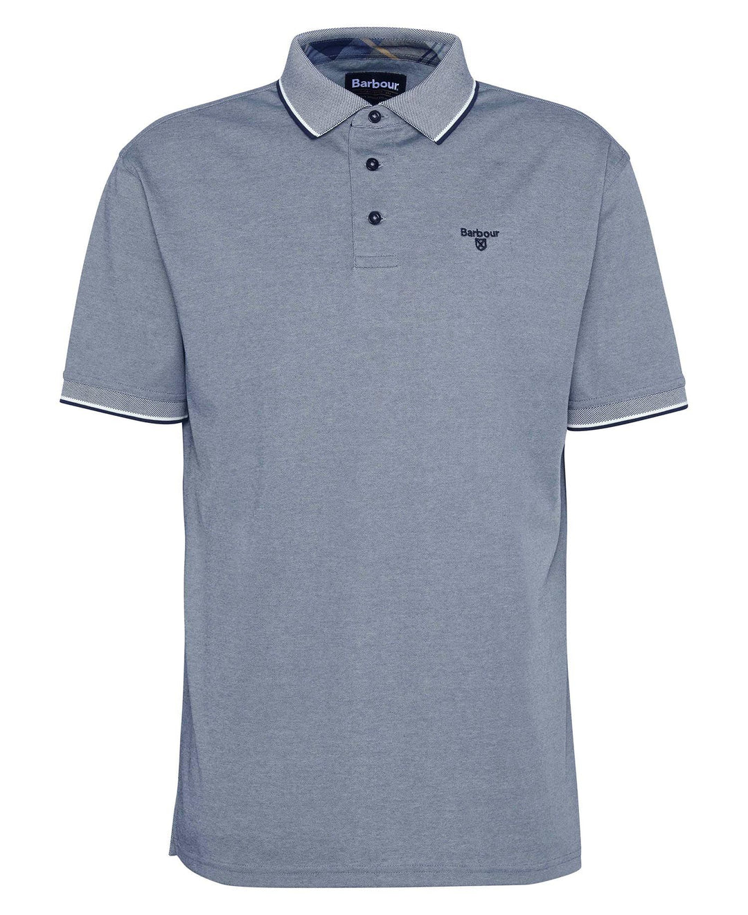 Barbour - Polo Navy Heydon Tech Pro