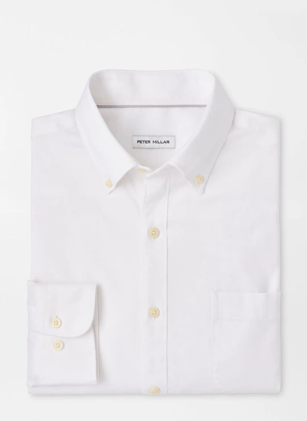 Peter Millar - Shirt Campbell White