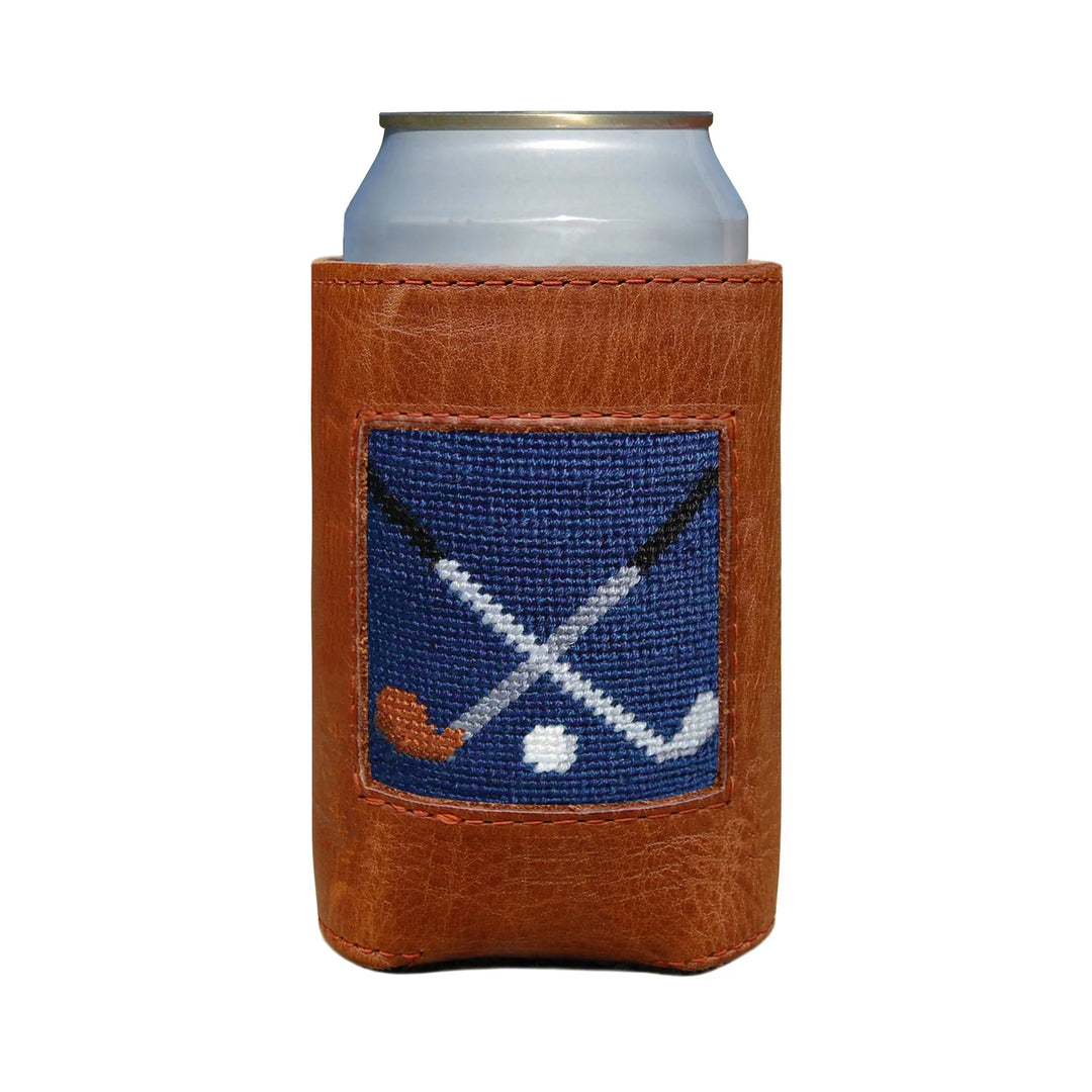 Smathers & Branson - Can Cooler Crossed Clubs Classic Navy