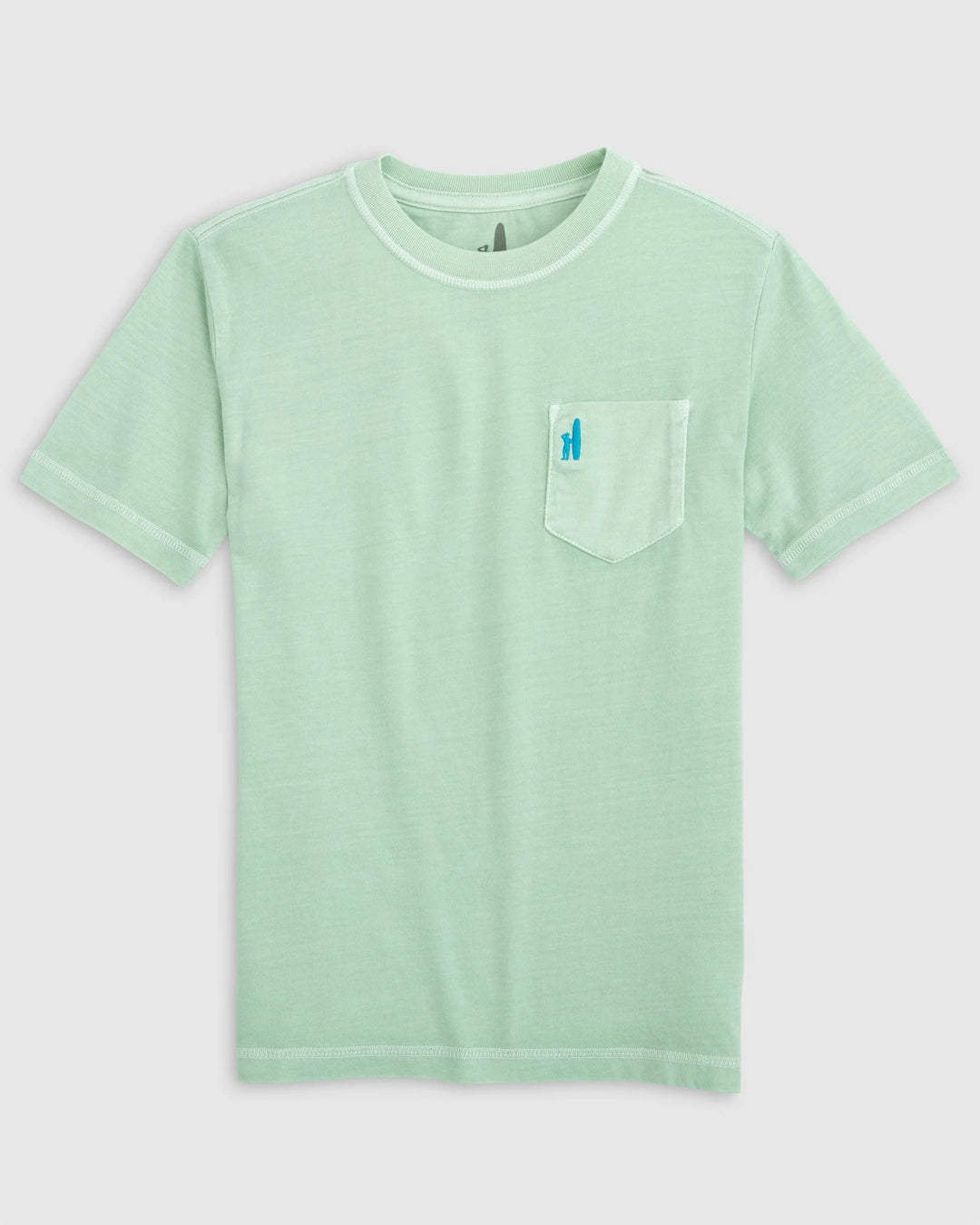 Johnnie-O - T-Shirt Dale 2.0 Pistachio