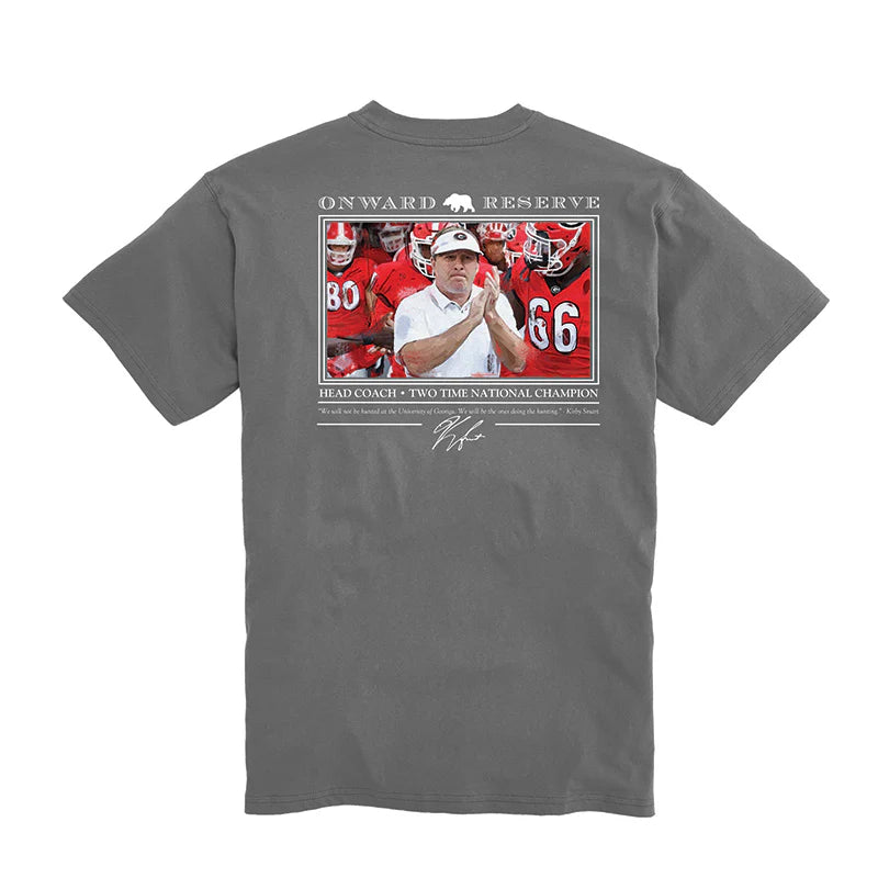 Onward Reserve - Kirby Smart T-shirt Granite