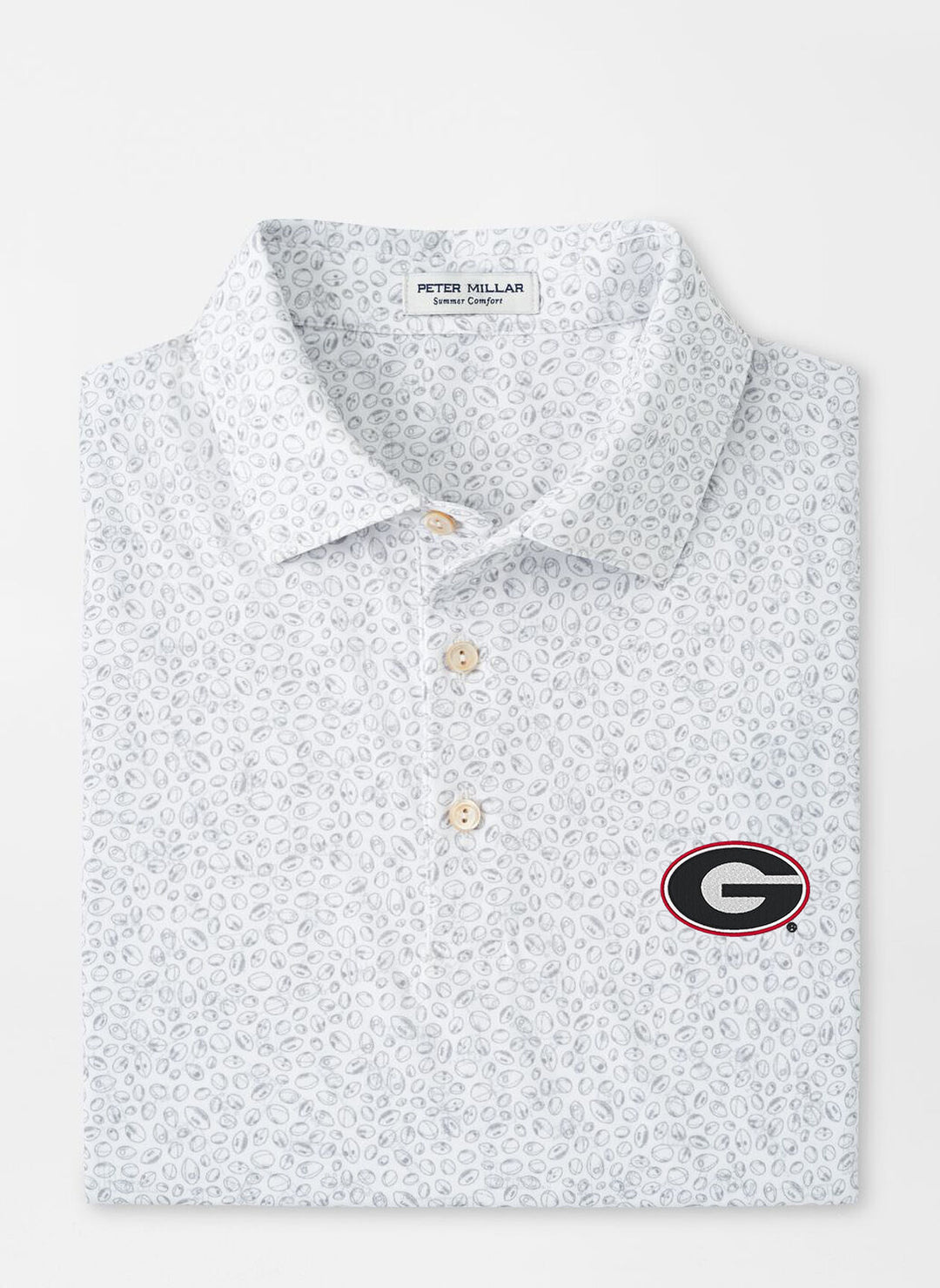 Peter Millar - Blitz Polo UGA