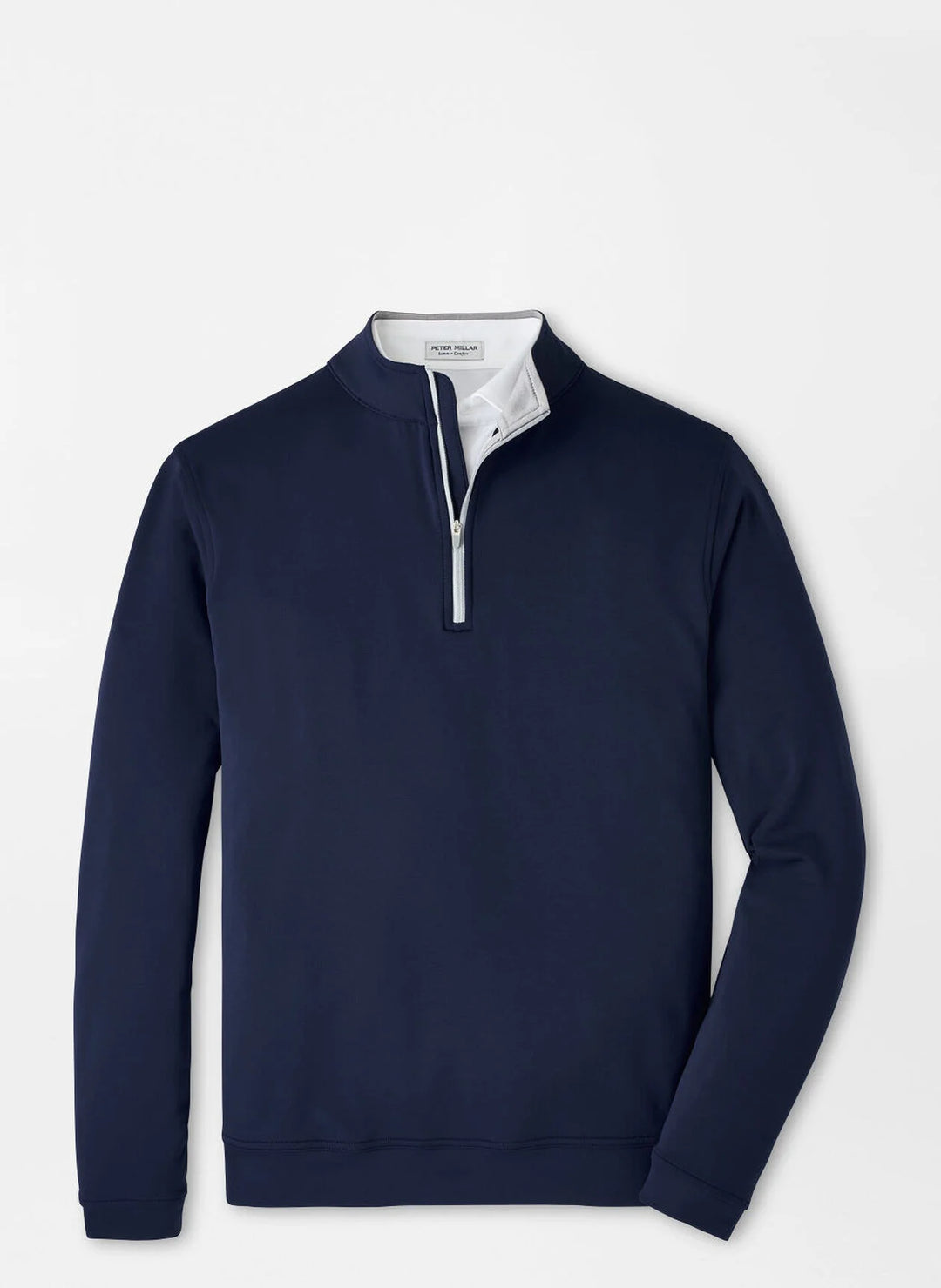 Peter Millar - Perth 1/4 Zip Navy