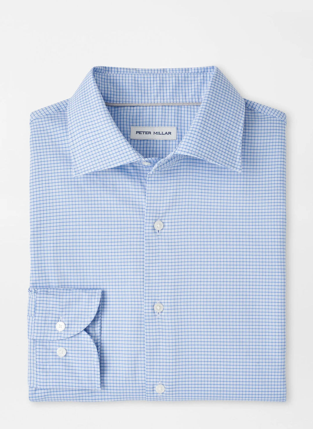 Peter Millar - Jackson Crown Lite Shirt Ruddy Blue