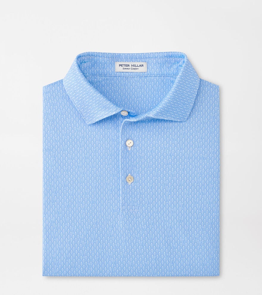 Peter Millar - Polo Shake It Up Cottage Blue