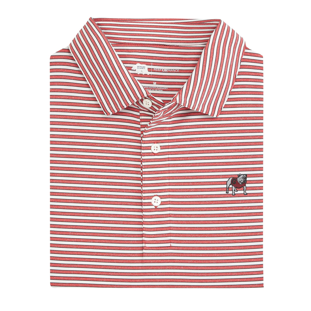 Onward Reserve - Polo Bulldog Red - Mulligan