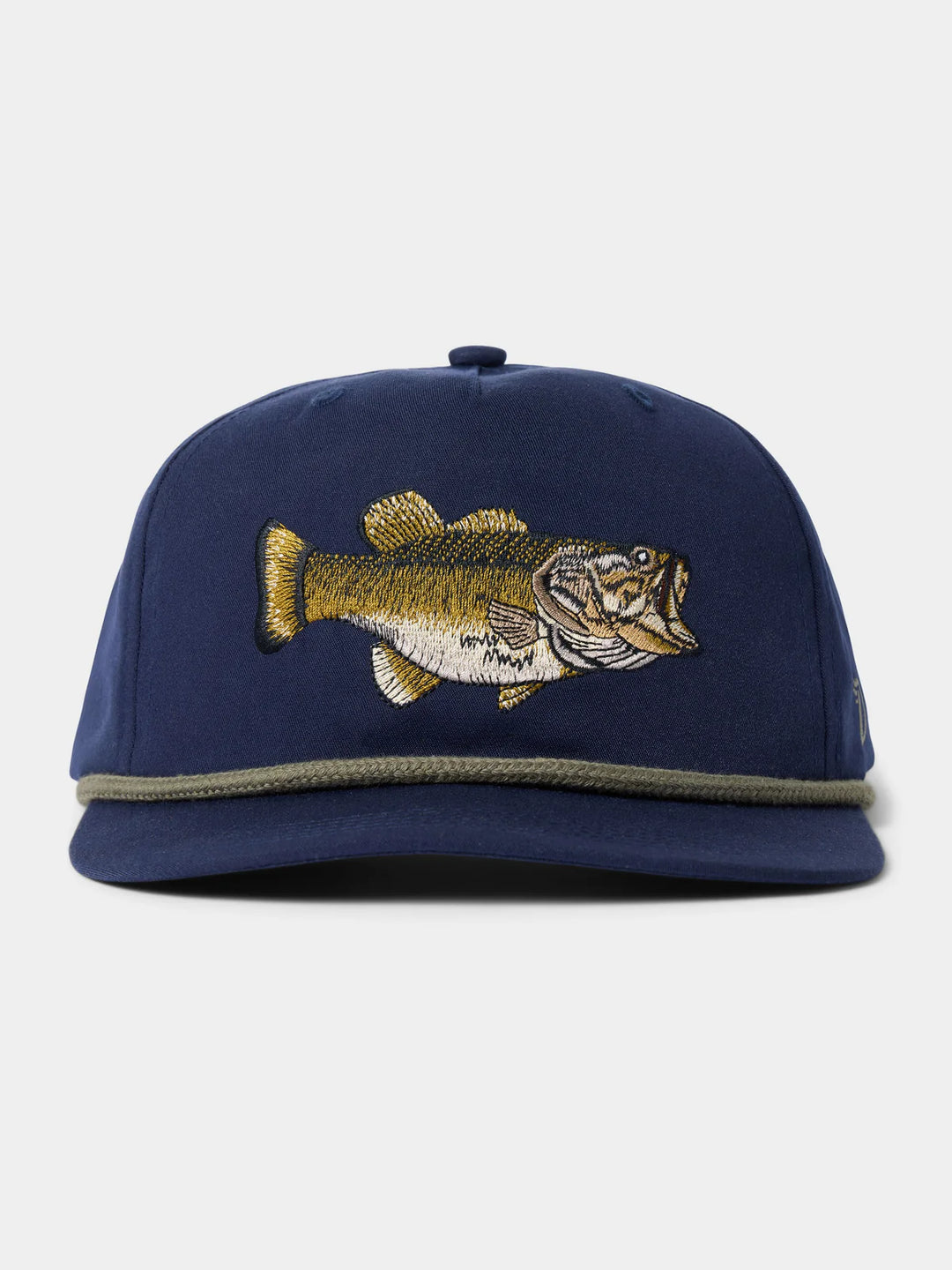 Duck Camp - Cap Bass Vintage Navy