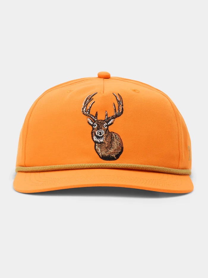 Duck Camp - Whitetail Cap Blaze