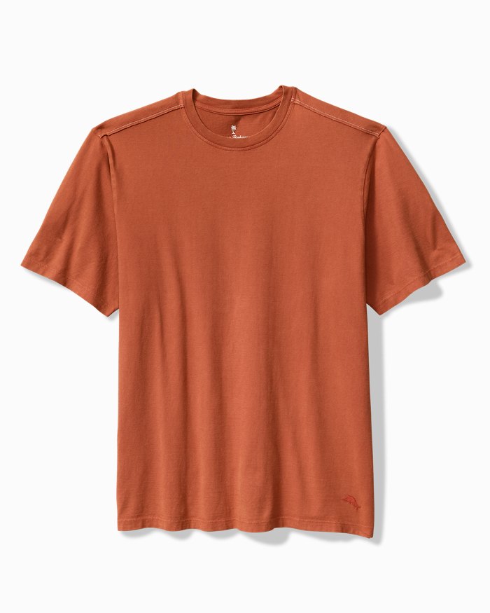 Tommy Bahama - Kauai Keys Tee Cinnamon Stick