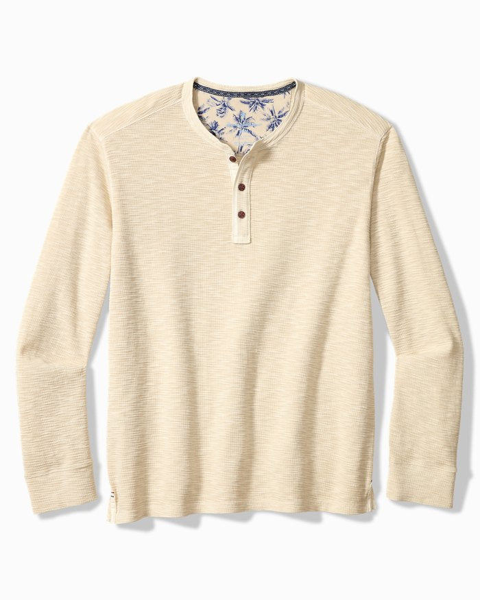 Tommy Bahama - Port Oasis Henley Abalone