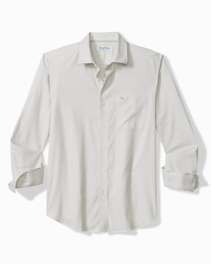 Tommy Bahama - Ventura Coast Shirt Khaki