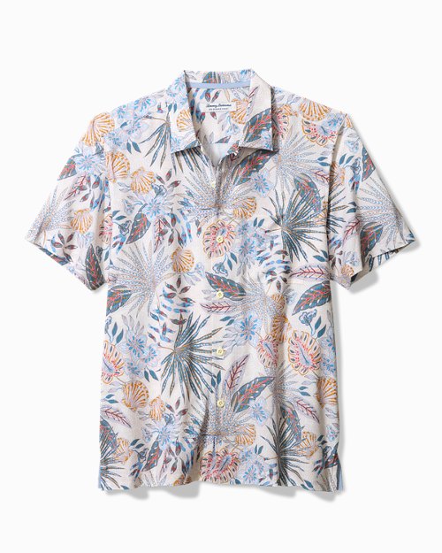 Tommy Bahama - Bahama Coast Shirt Tropic Tango