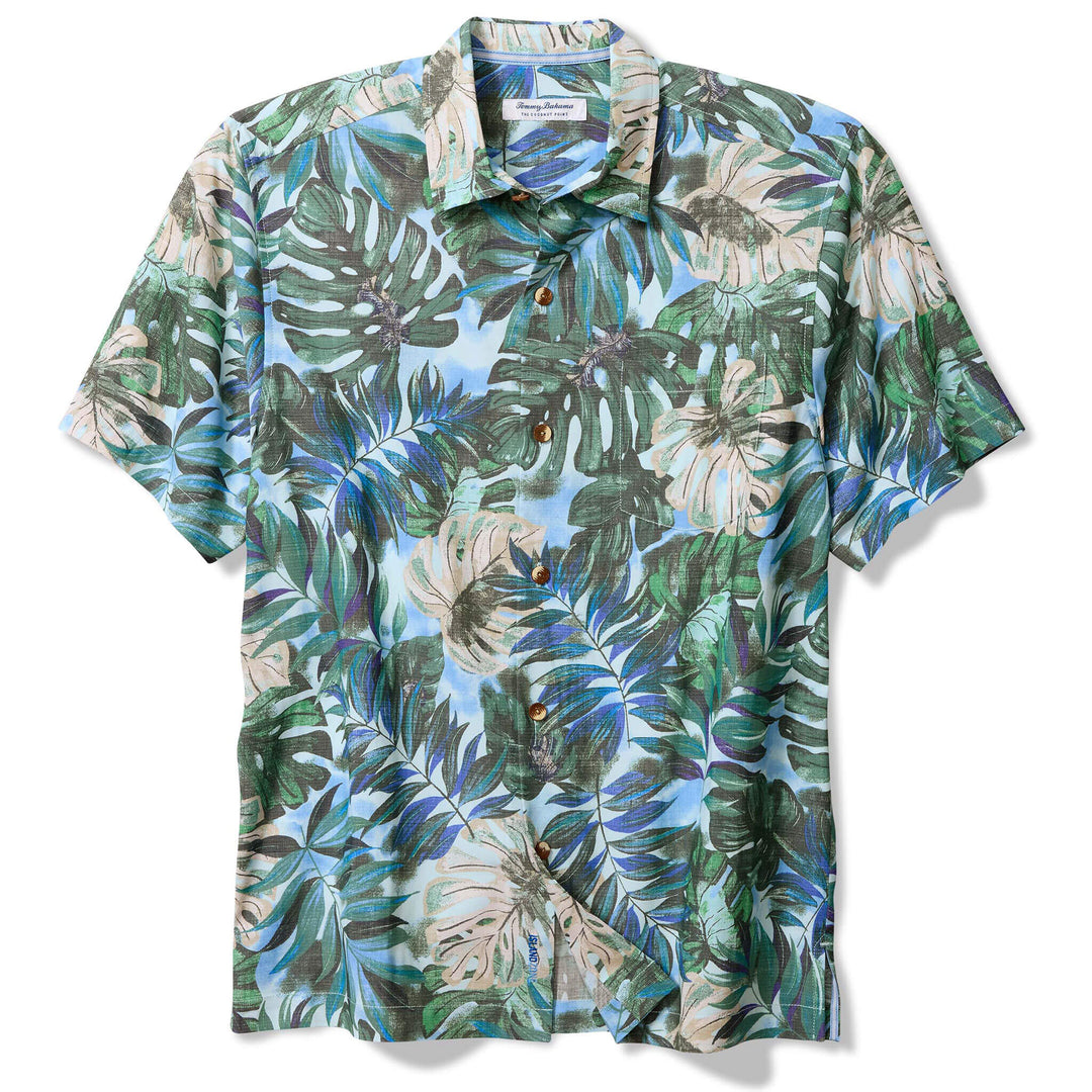 Tommy Bahama - Coastal Ease Shirt Fiesta Fronds