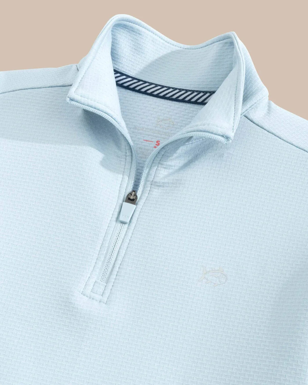 Southern Tide - Schooner 1/4 Zip Triumph Blue