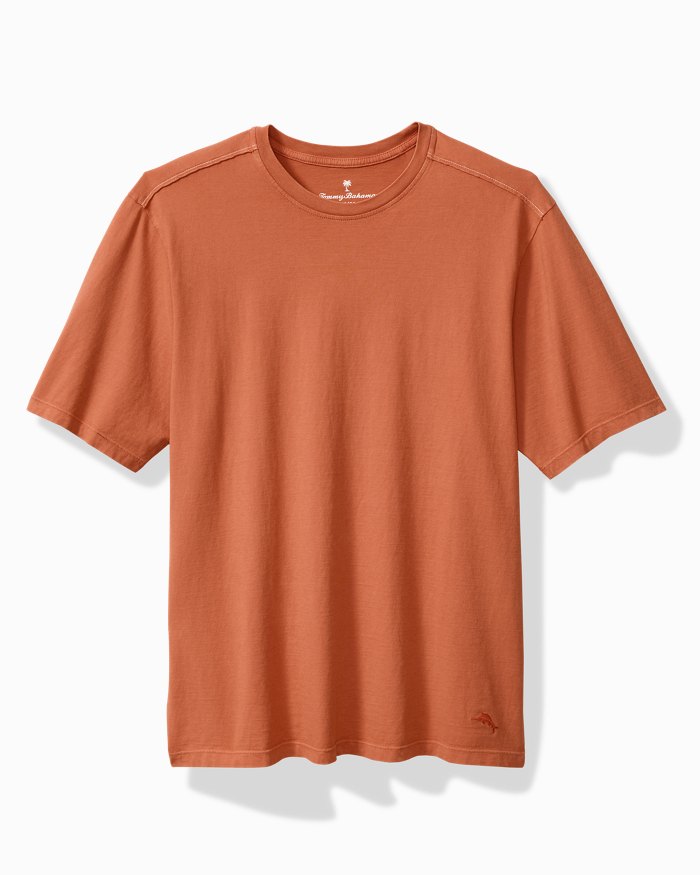 Tommy Bahama - Kauai Keys Tee Mecca Orange