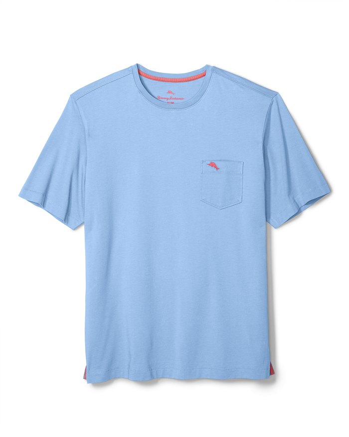 Tommy Bahama - New Bali Skyline Tee Light Sky