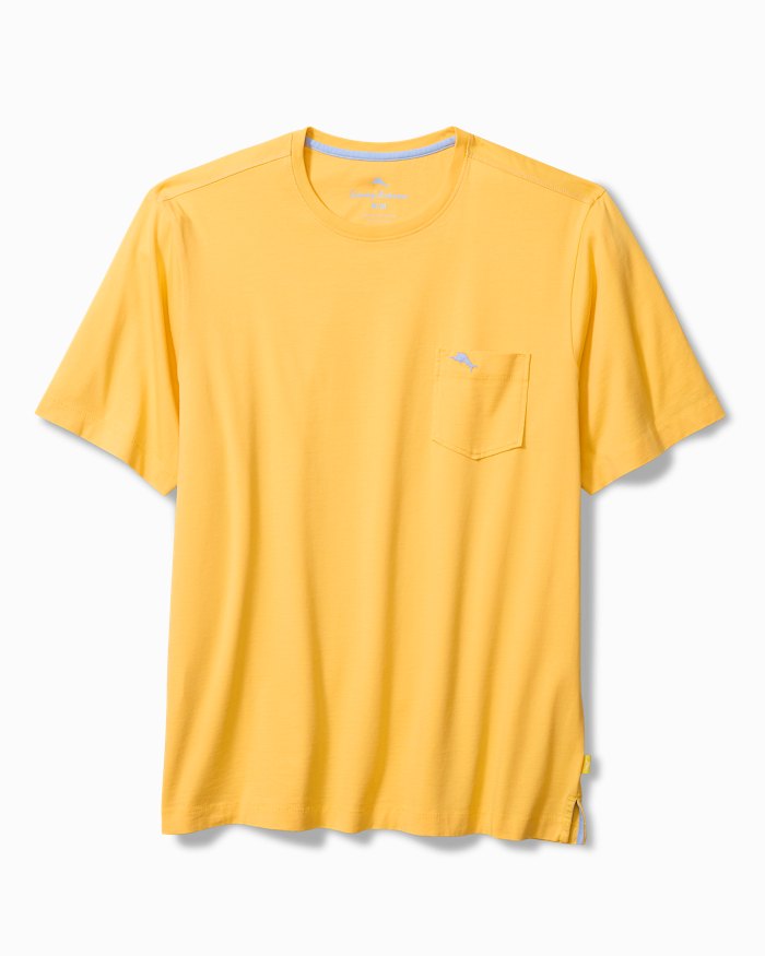 Tommy Bahama - New Bali Skyline Tee Orange Sorbet