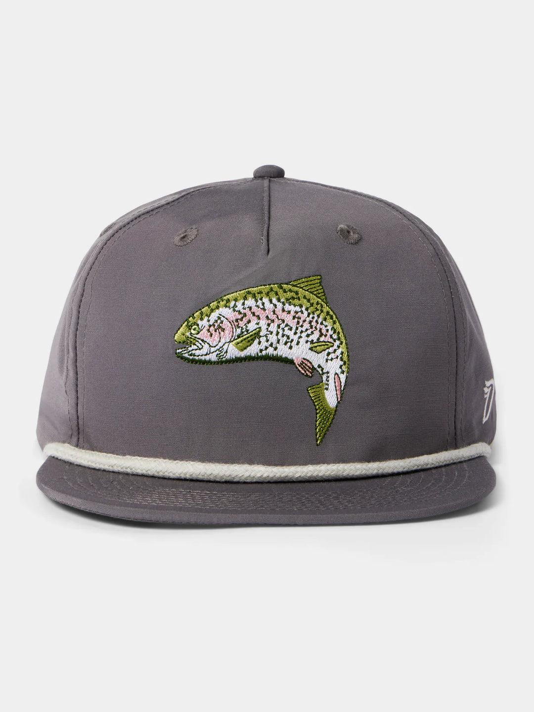 Duck Camp - Cap Trout Charcoal