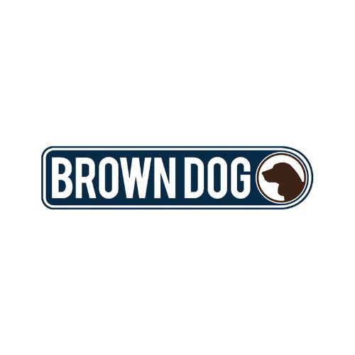 Brown Dog Logo