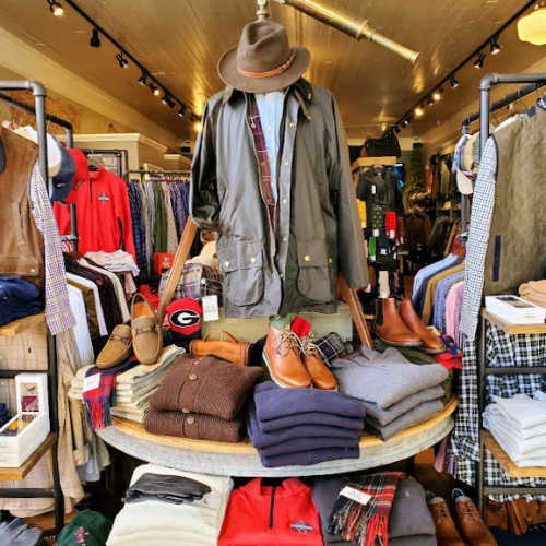 In-Store brands