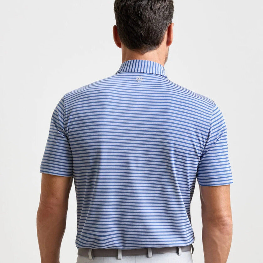 Peter Millar - Clark Polo Windsor Blue