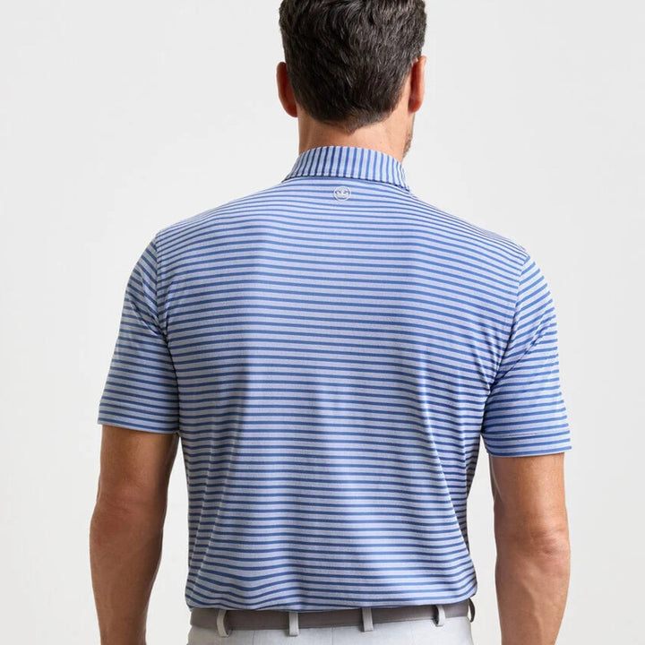 Peter Millar - Clark Polo Windsor Blue