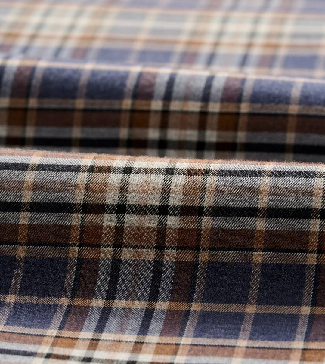 Johnnie-O - Kamper Shirt Charcoal