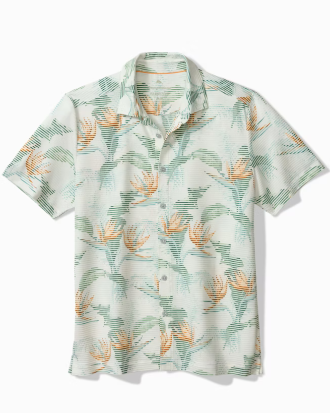 Tommy Bahama - Fiesta Fronds Camp Shirt