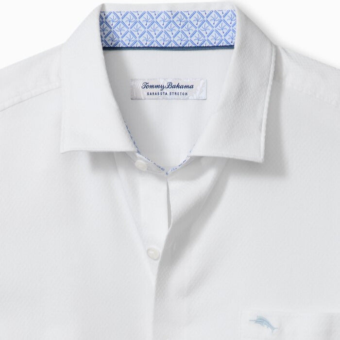 Tommy Bahama - Ventura Coast Shirt White