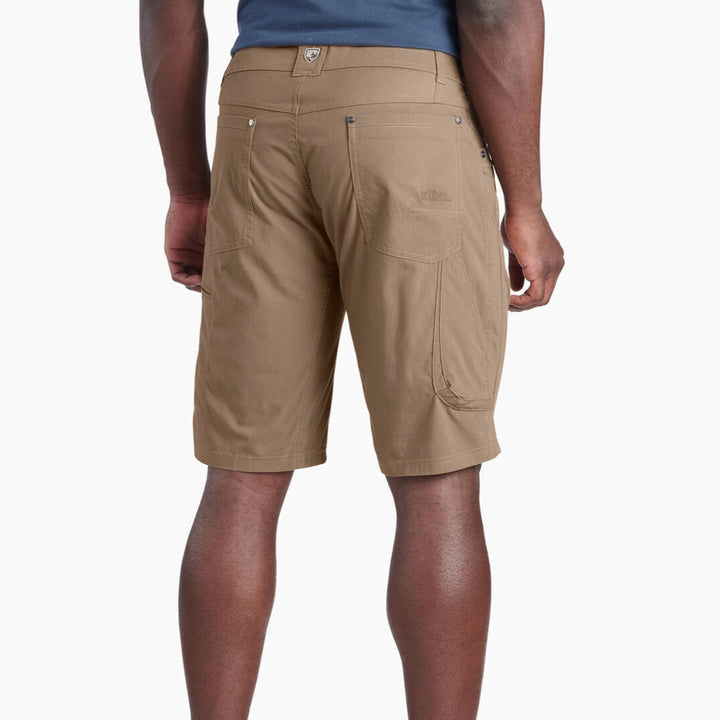 Kuhl - Radikl Shorts Dark Khaki - 10"