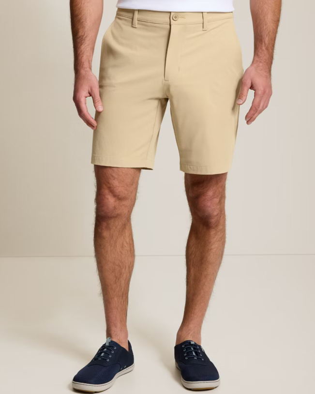 Tommy Bahama - Barbados Pro Short Chinchilla