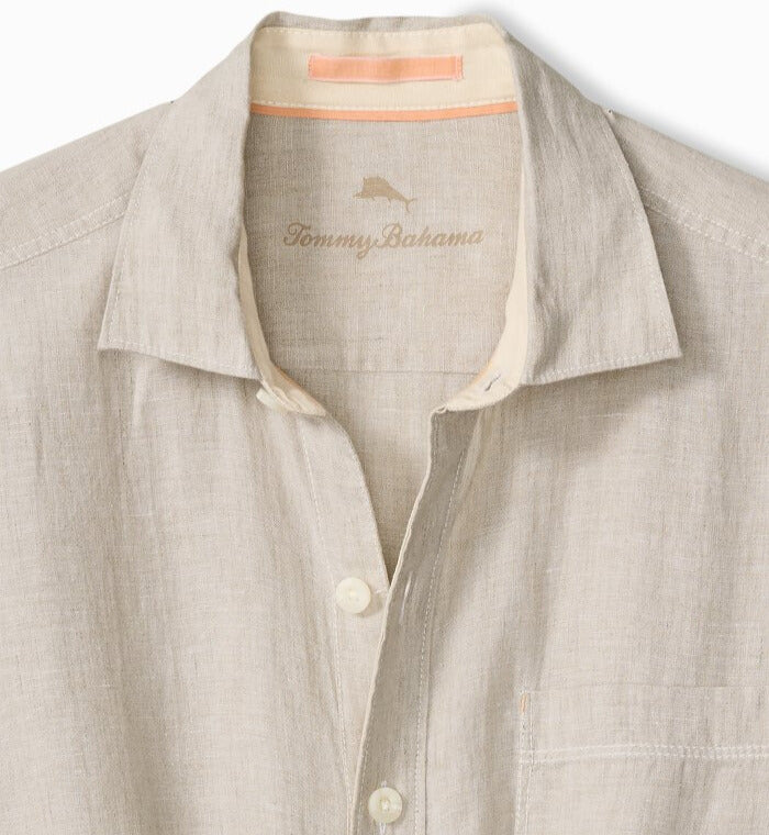 Tommy Bahama - Paradise Breezer Shirt Natural