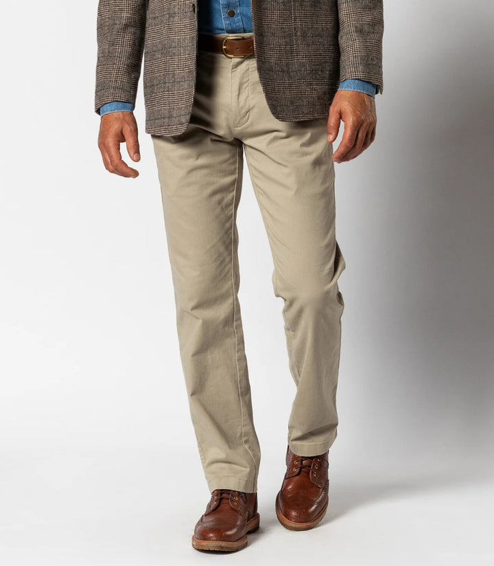 Duck Head - Pants Khaki Gold School Chino