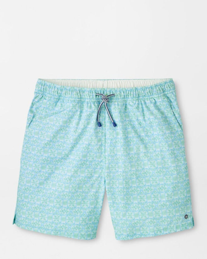 Peter Millar - Tide Lines Swim Trunk