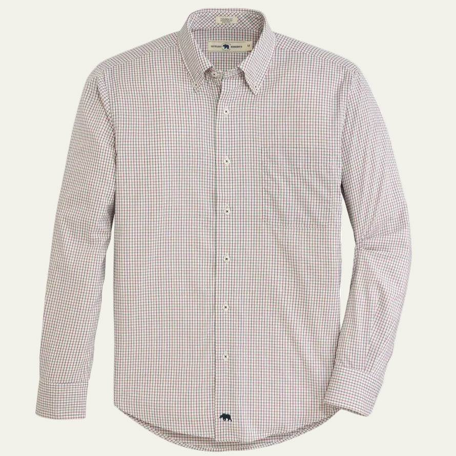 Onward Reserve - King Shirt Brick Red
