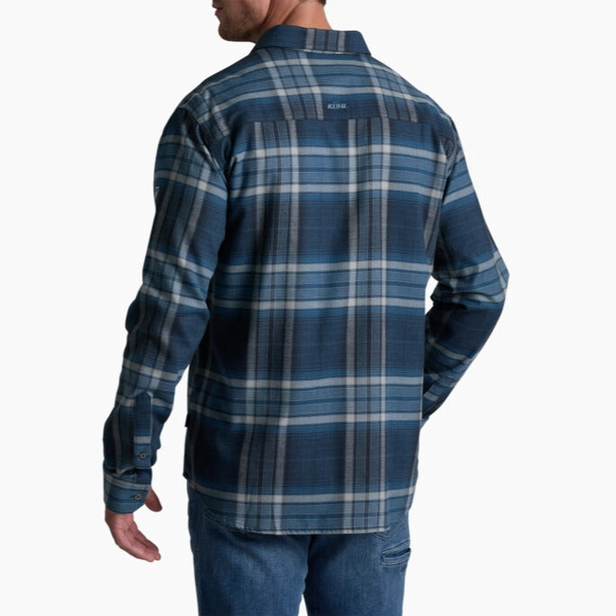 Kuhl - Fugitive Shirt Fog Blue Ridge