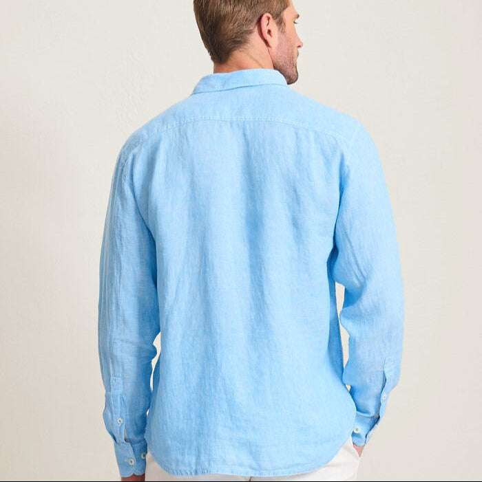 Tommy Bahama - Paradise Breezer Shirt Glass Bead Blue