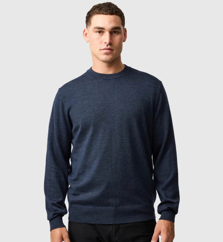 Rodd & Gunn - York Bay Sweater Midnight
