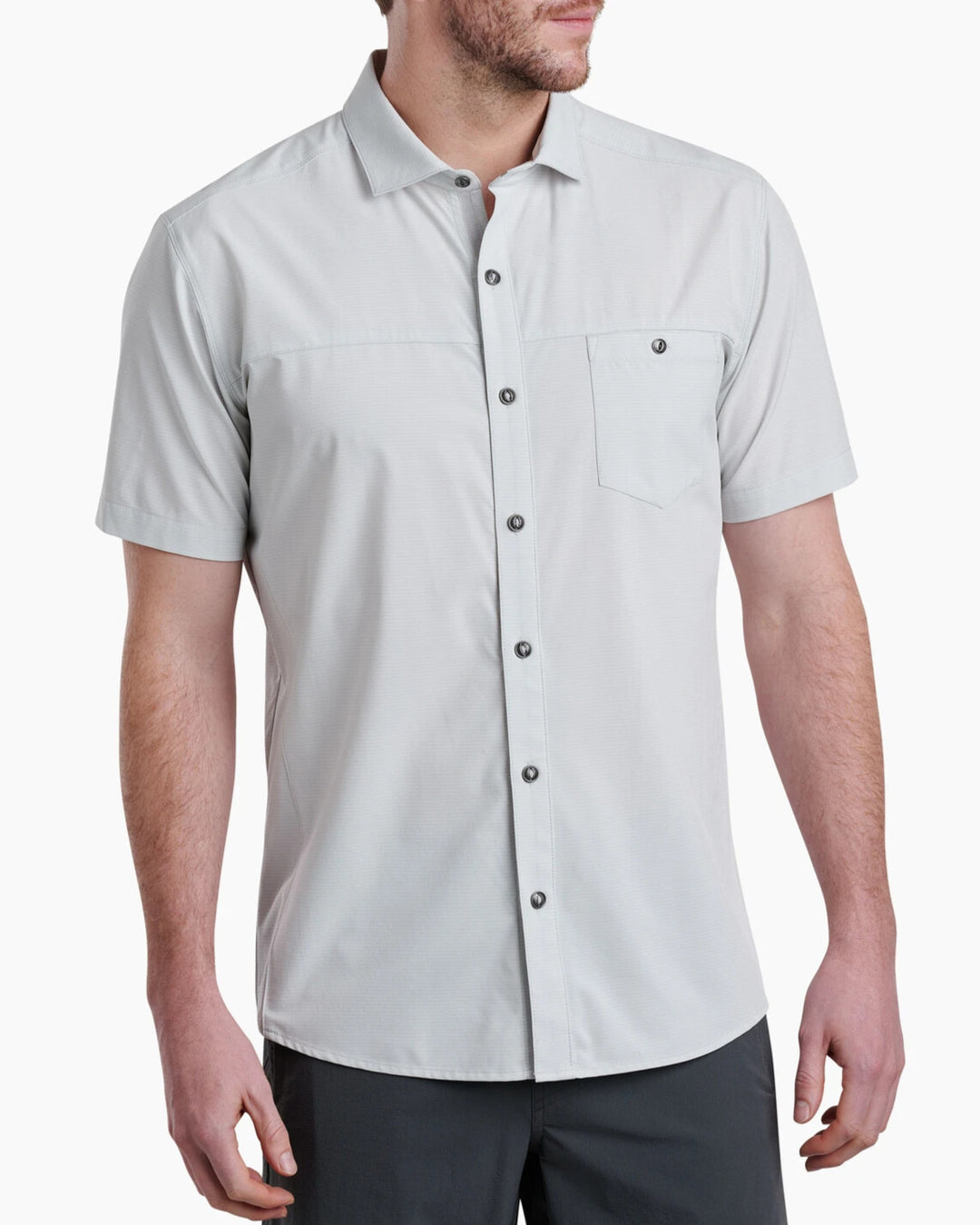 Kuhl - Shirt Optimizr Overcast