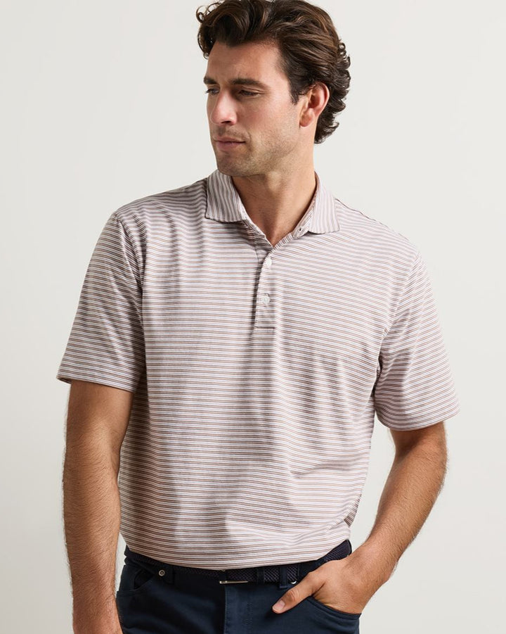 Peter Millar - Turner Crown Flex Polo Sawgrass