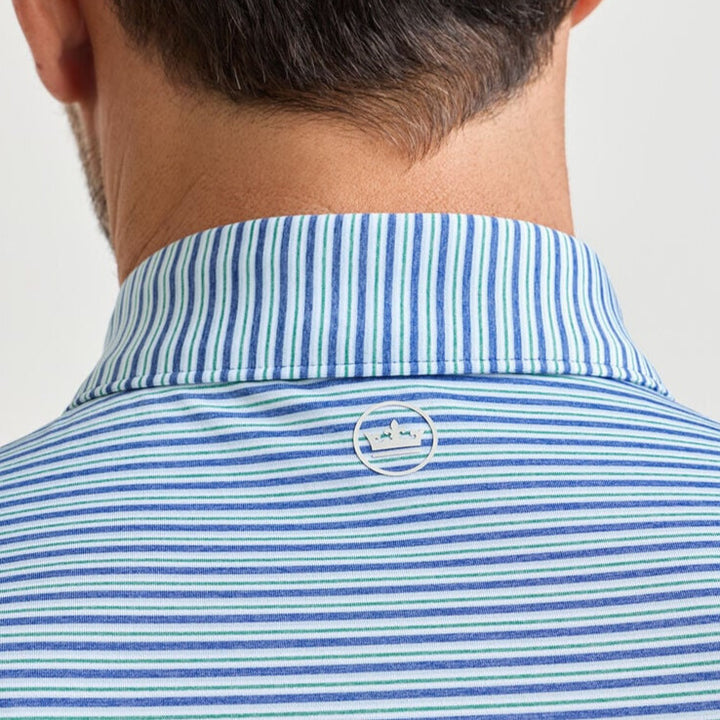Peter Millar - Owens Polo Windsor Blue