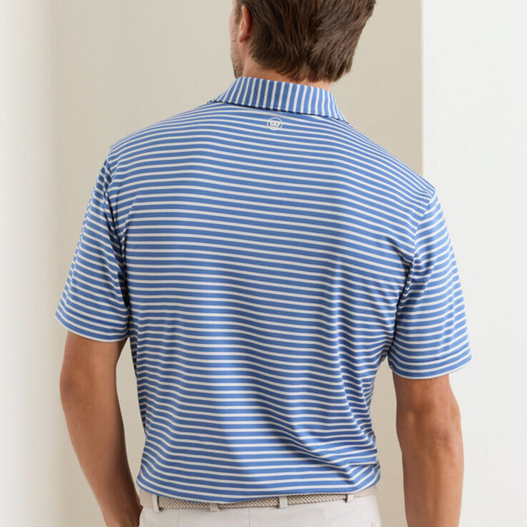 Peter Millar - Ashford Polo Windsor Blue