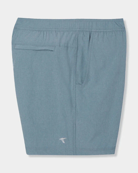 GenTeal - Rafter Shorts Stone Blue