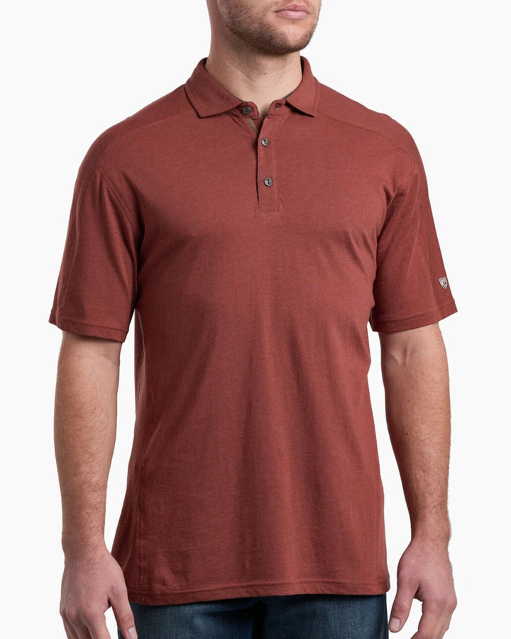 Kuhl - Brazen Polo Sundried Tomato