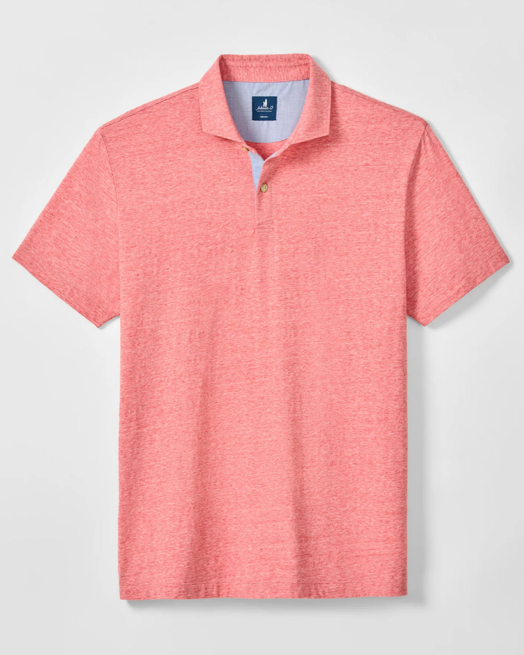 Johnnie-O - Starnes Polo Slate Rose